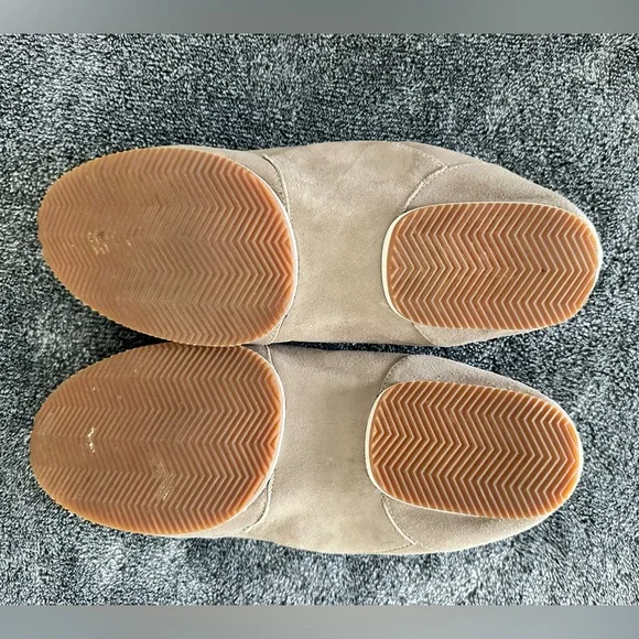 Polo Ralph Lauren - Women's The Suede Pony Ballerina Sneaker, Size 7.5 (US) - Picture 7 of 8